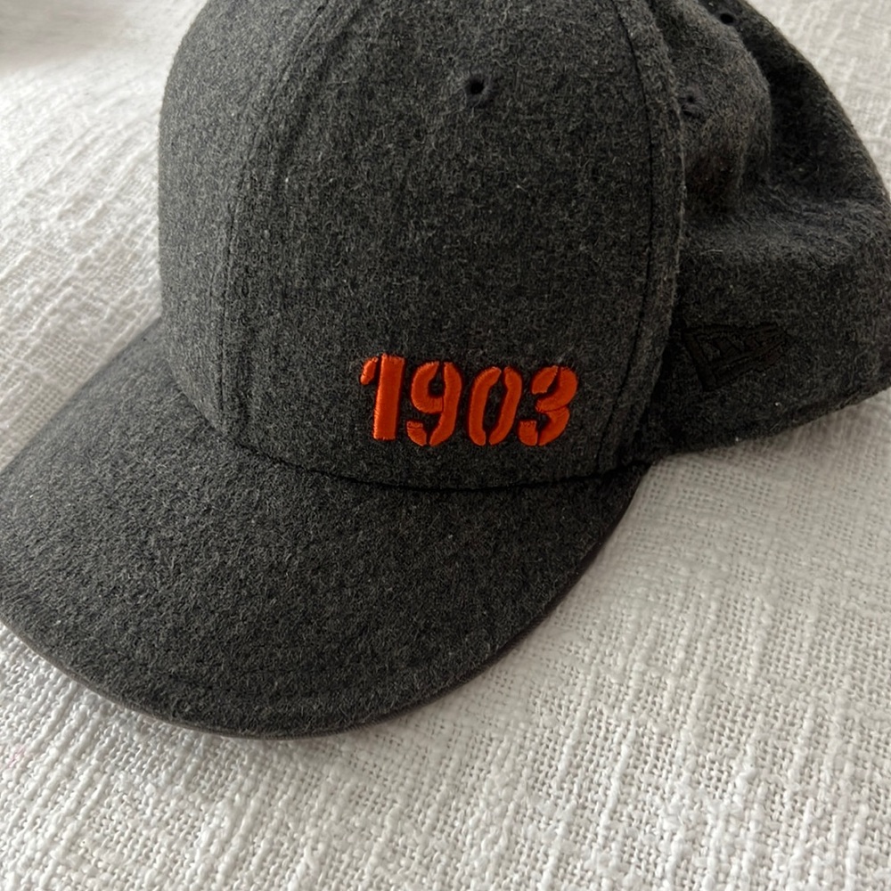 59 Fifty Harley Hat